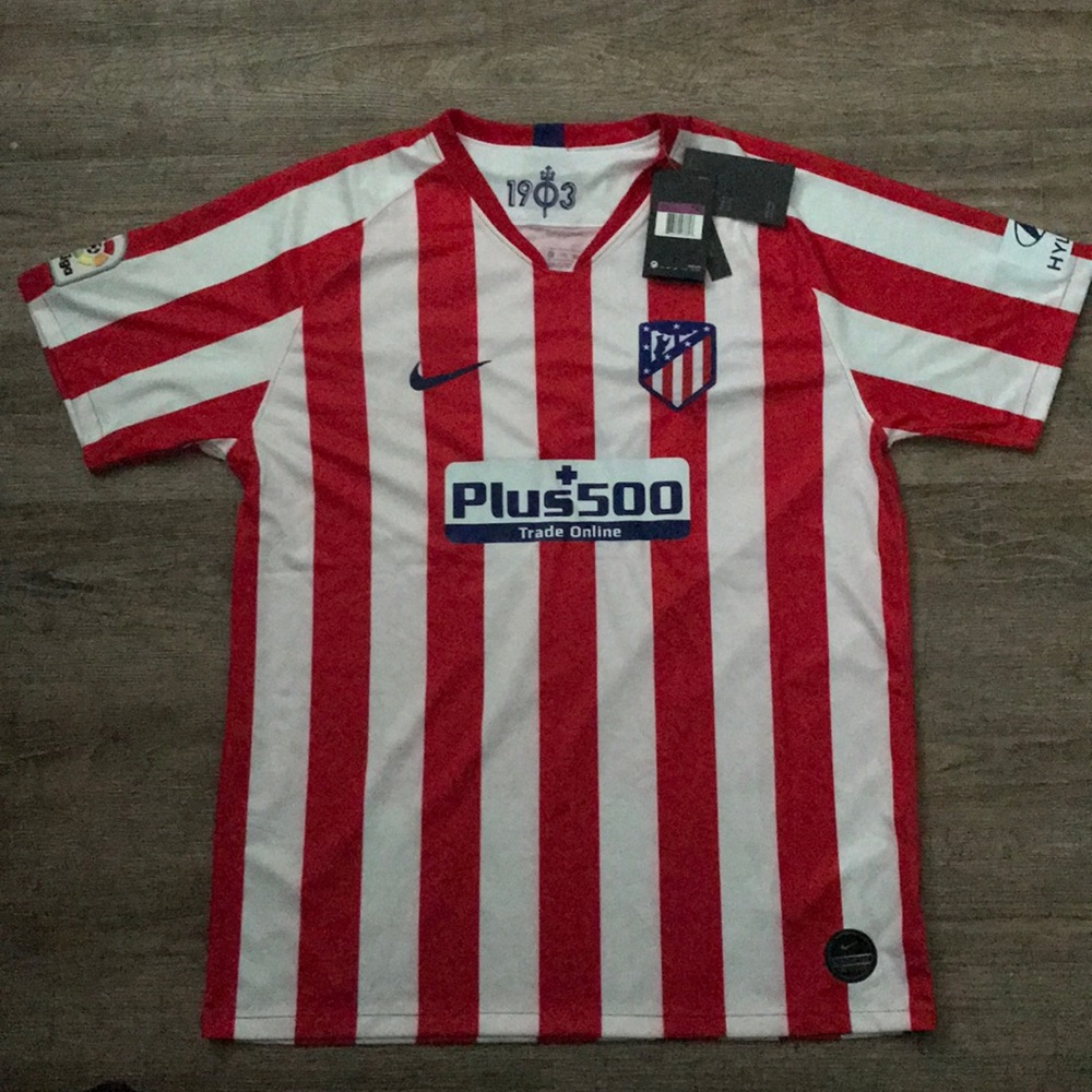 Athletico Madrid João Felix Jersey
